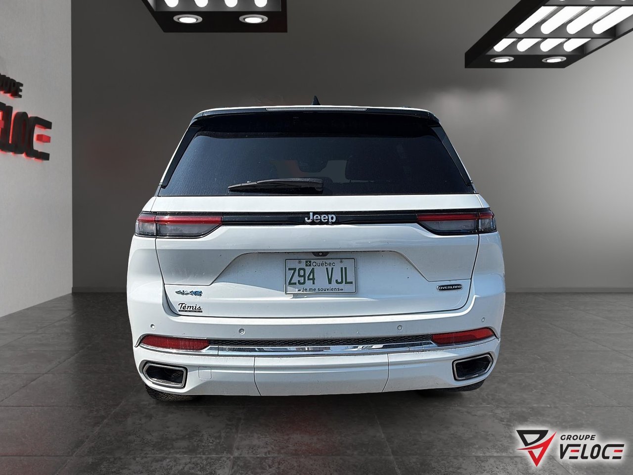 2022 Jeep Grand Cherokee