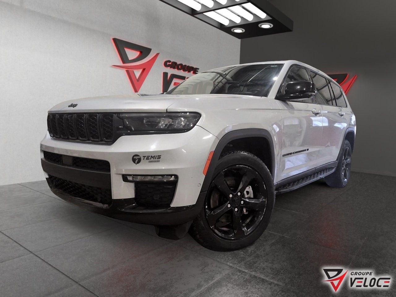 2024 Jeep Grand Cherokee