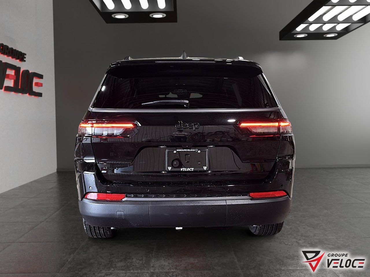 Jeep Grand Cherokee 2026