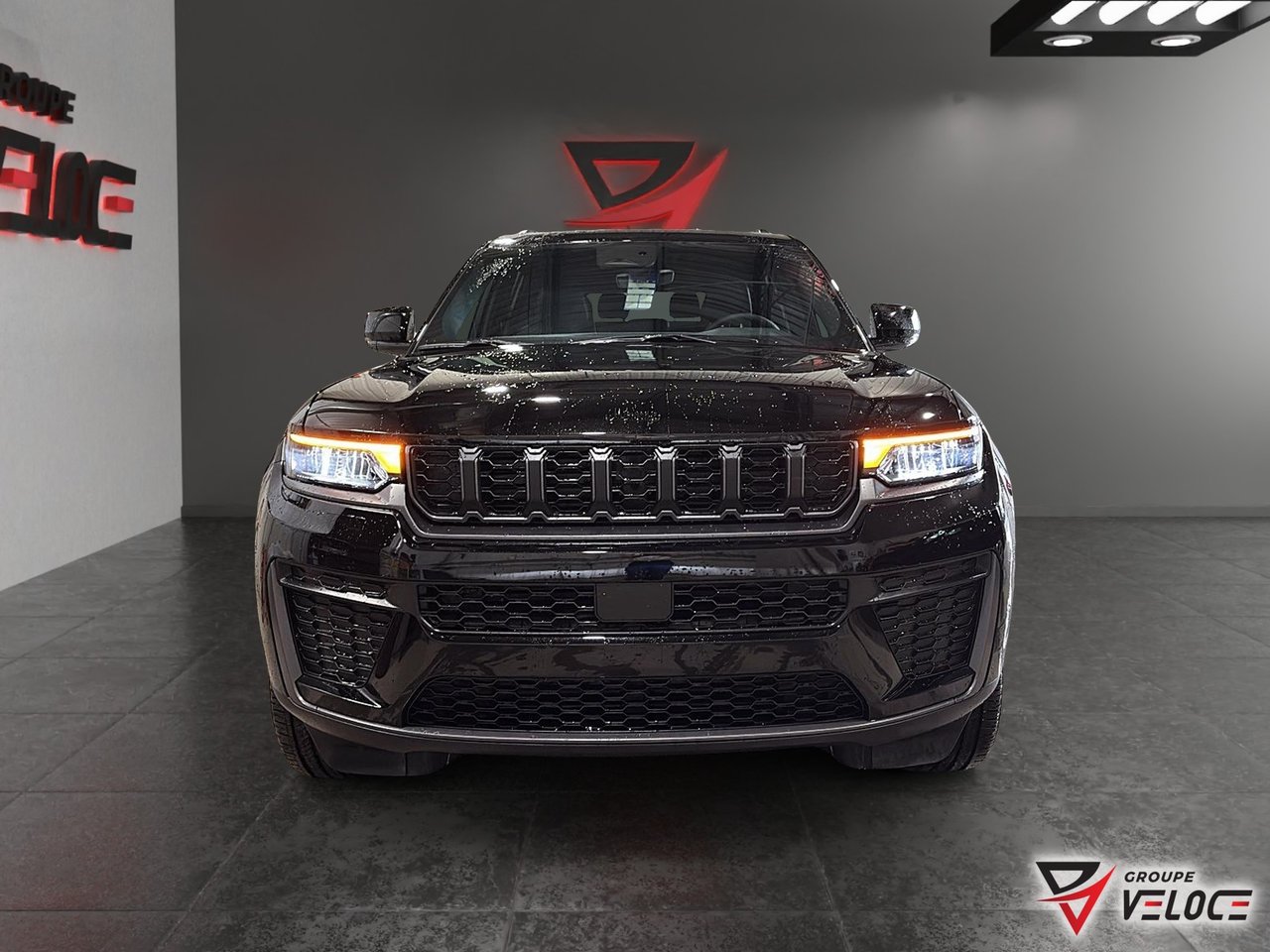 Jeep Grand Cherokee 2026