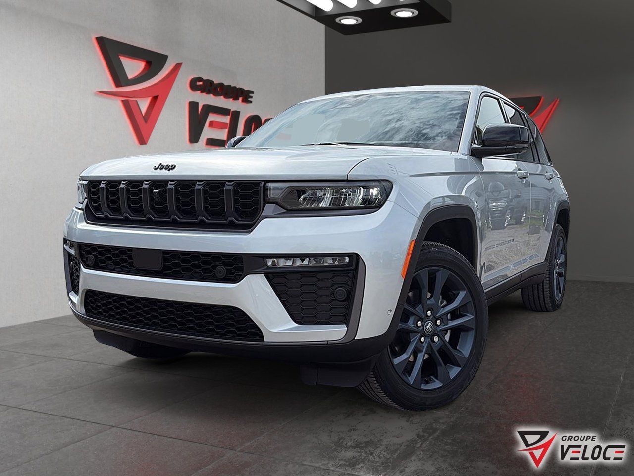 Jeep Grand Cherokee 2026