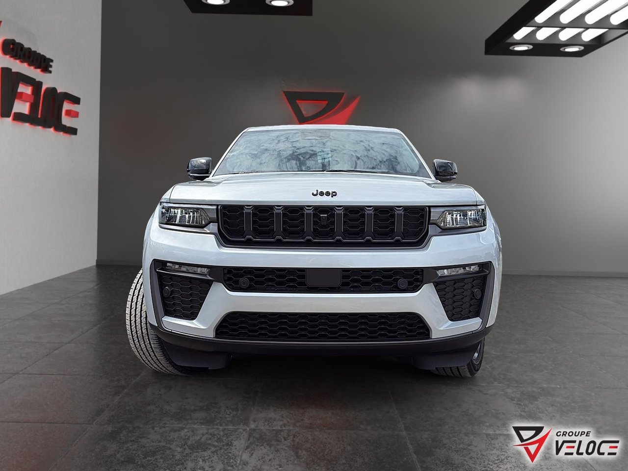 Jeep Grand Cherokee 2026
