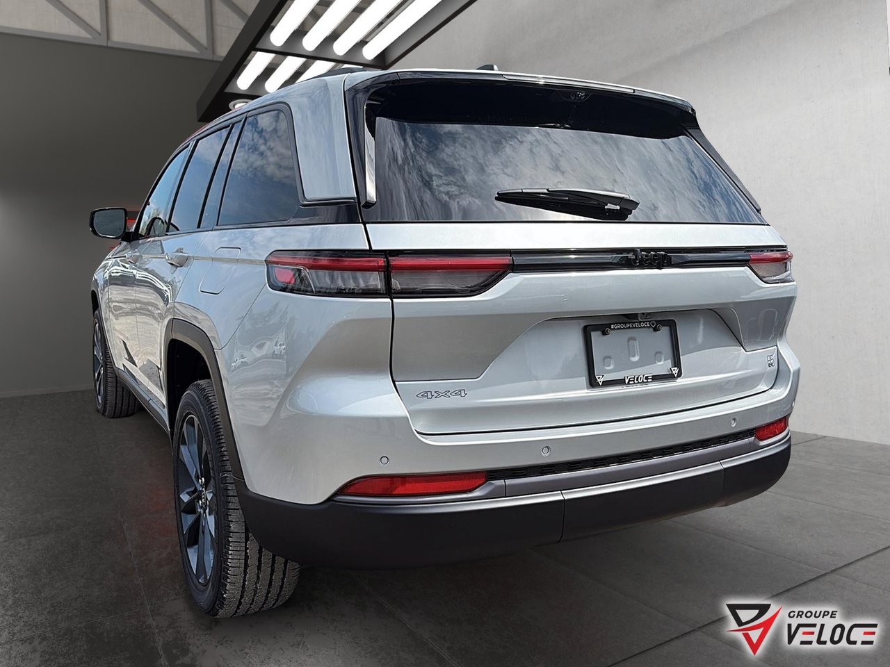 Jeep Grand Cherokee 2026