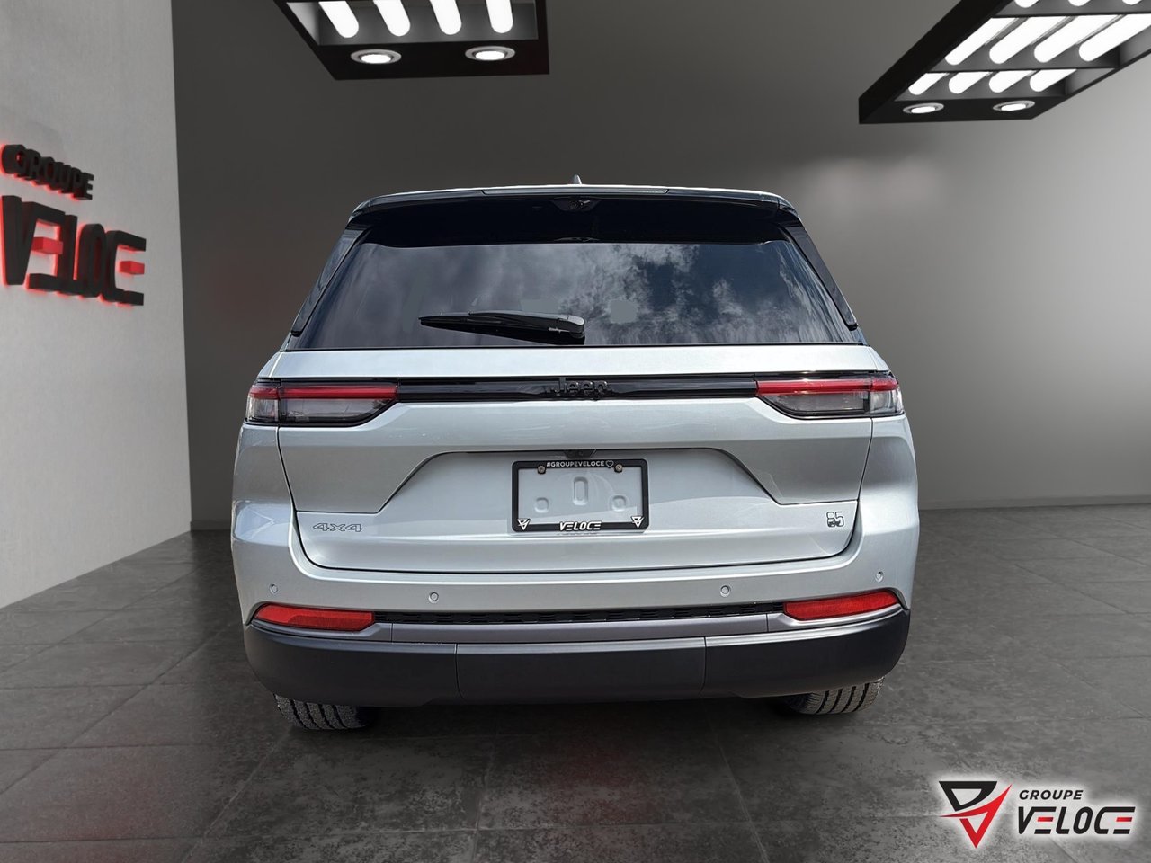 Jeep Grand Cherokee 2026