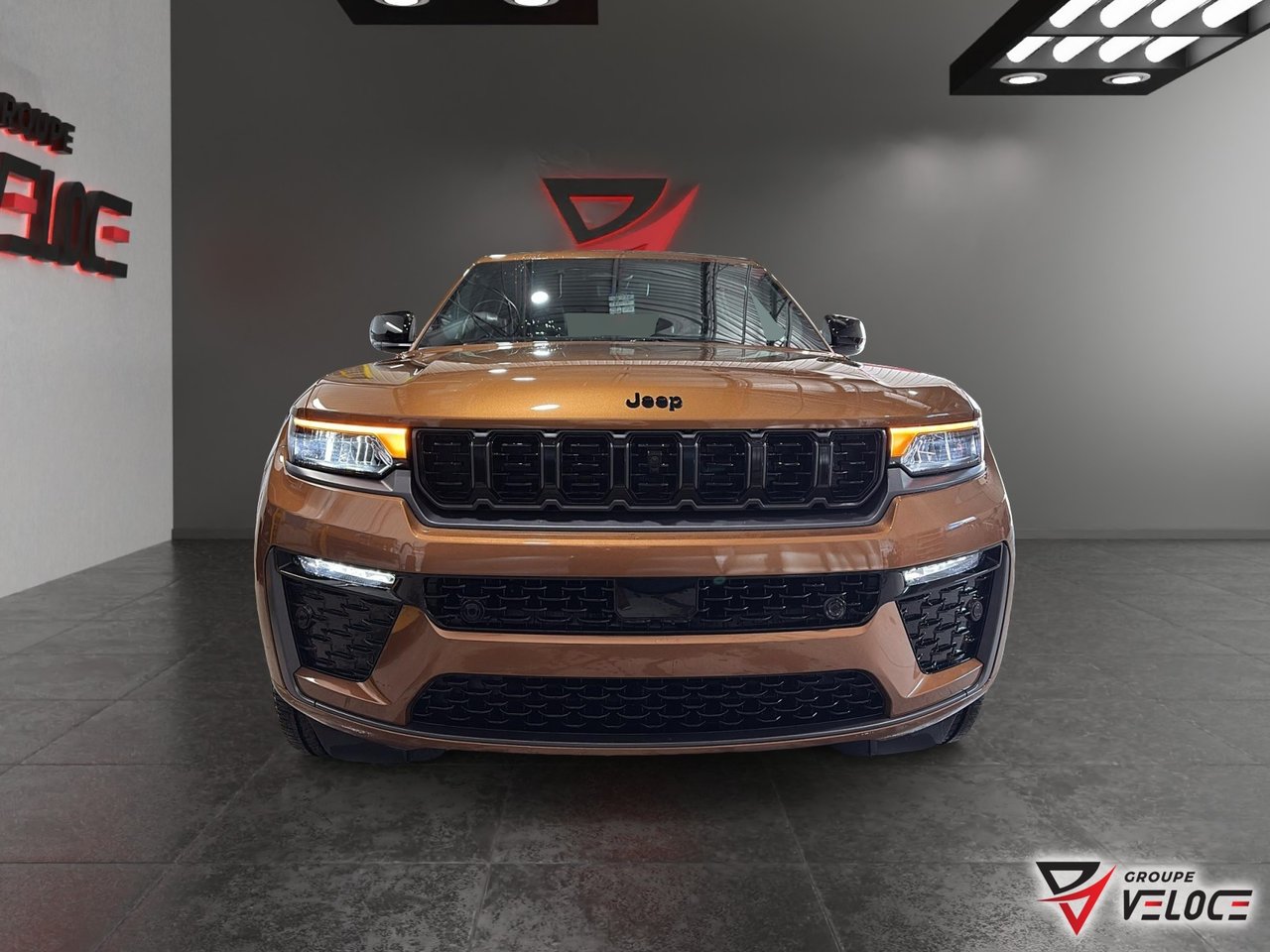 Jeep Grand Cherokee 2026