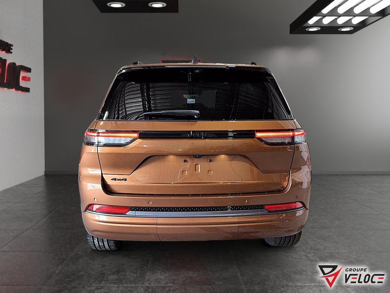 Jeep Grand Cherokee 2026