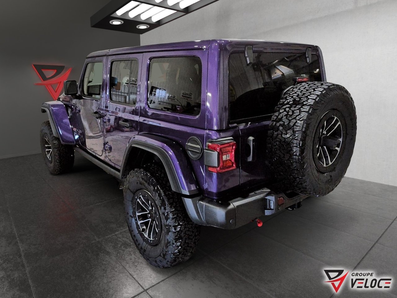 Jeep Wrangler 2026