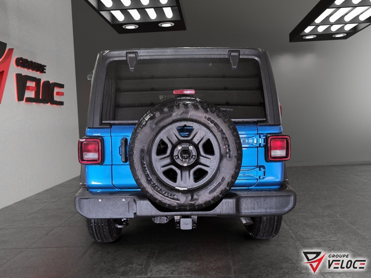 Jeep Wrangler 2027