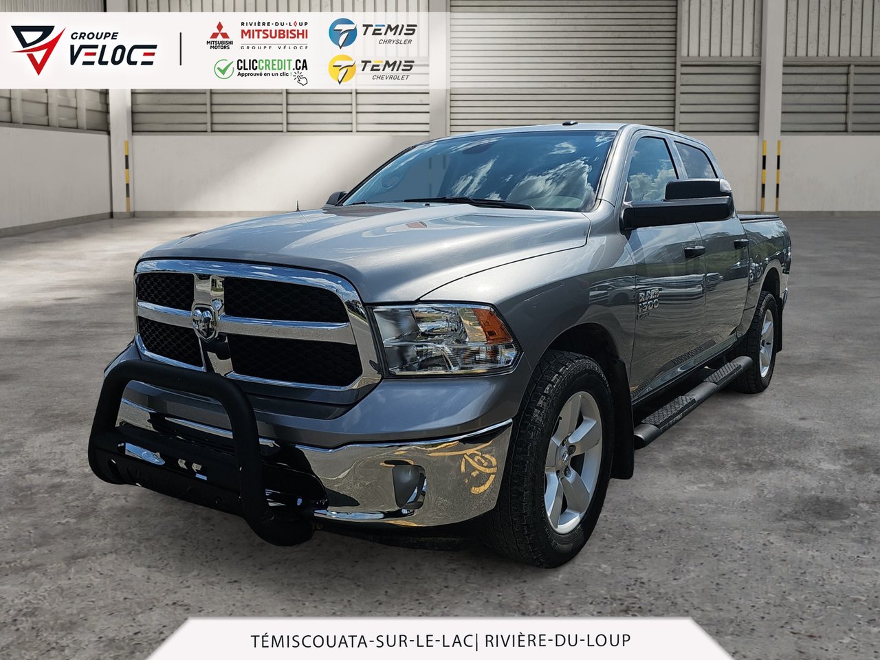 Used 2022 Ram 1500 Classic with 48,000 km for sale at Otogo