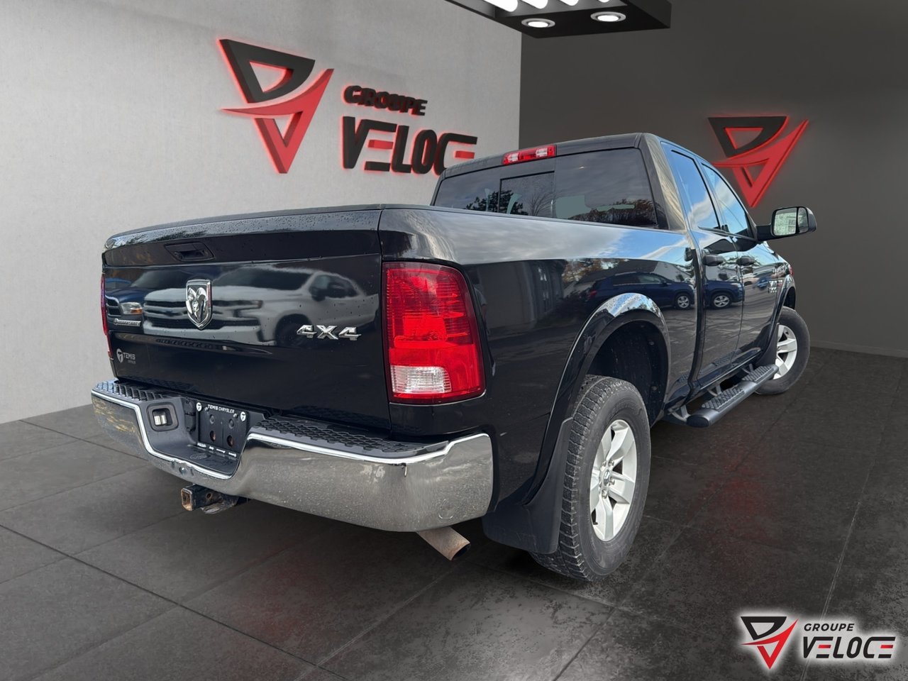 Ram 1500 2017