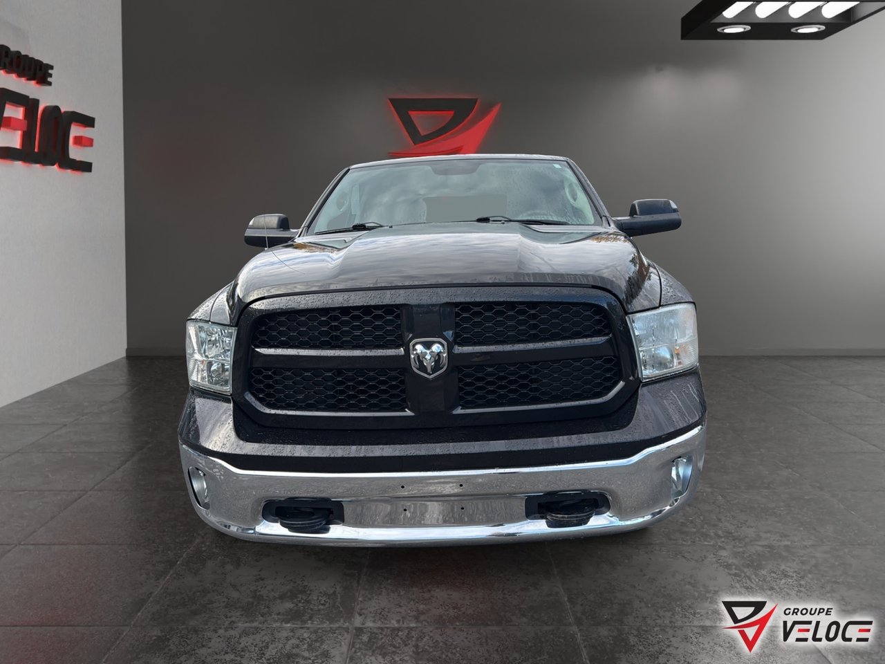 Ram 1500 2017