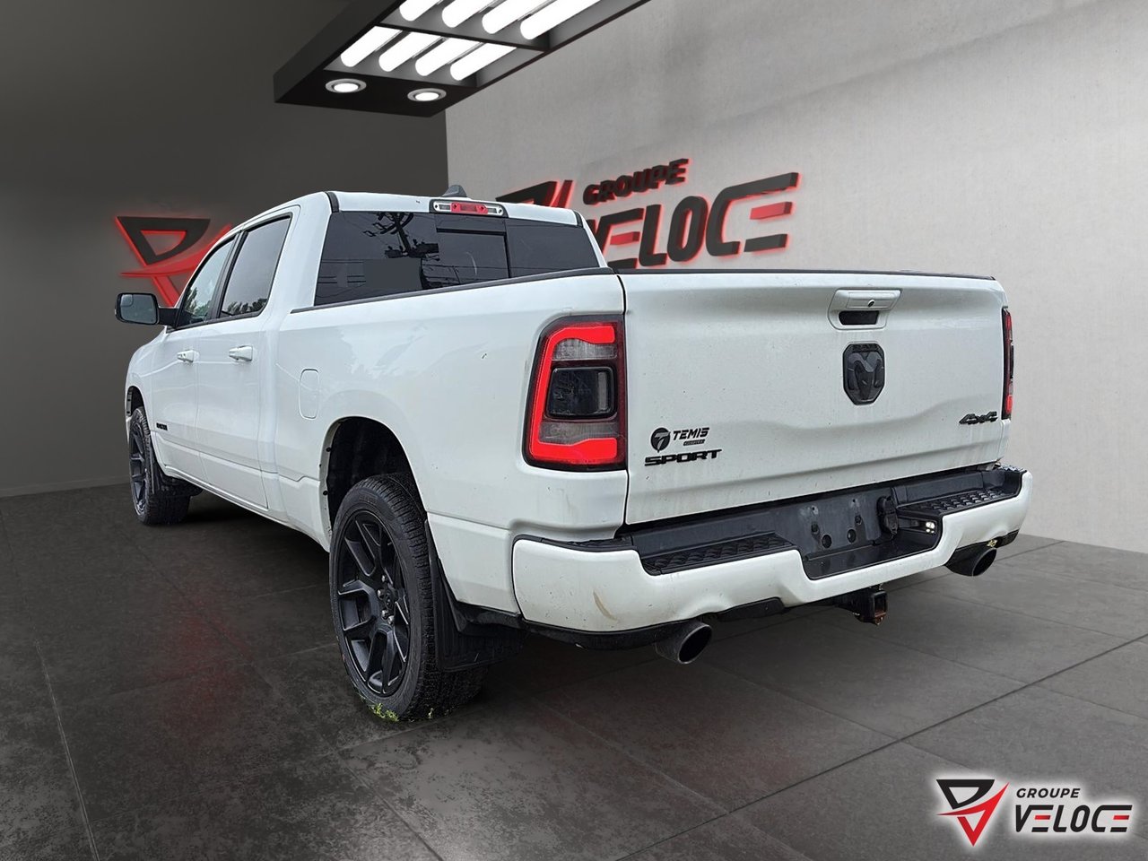 2023 Ram 1500