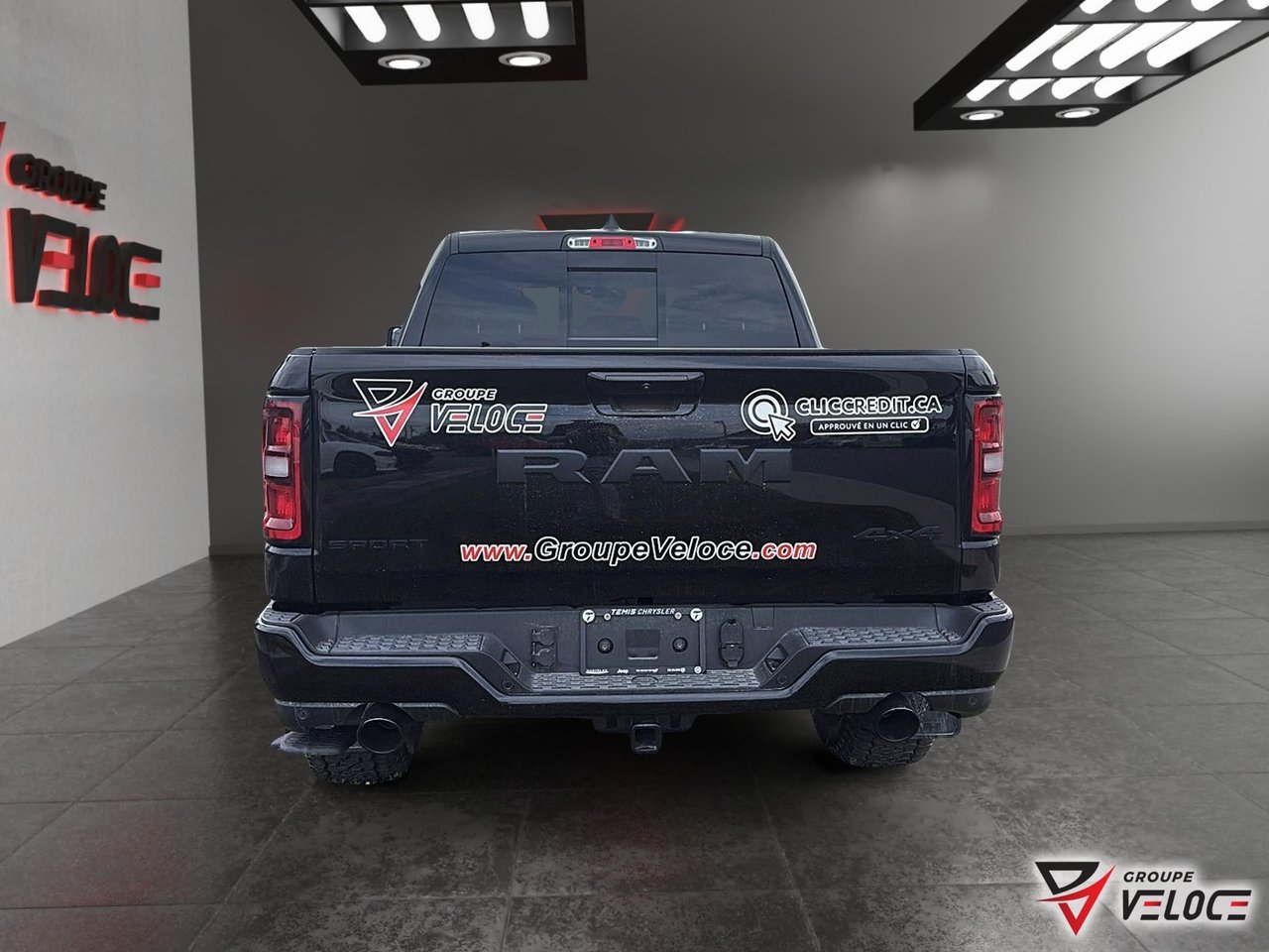Ram 1500 2026