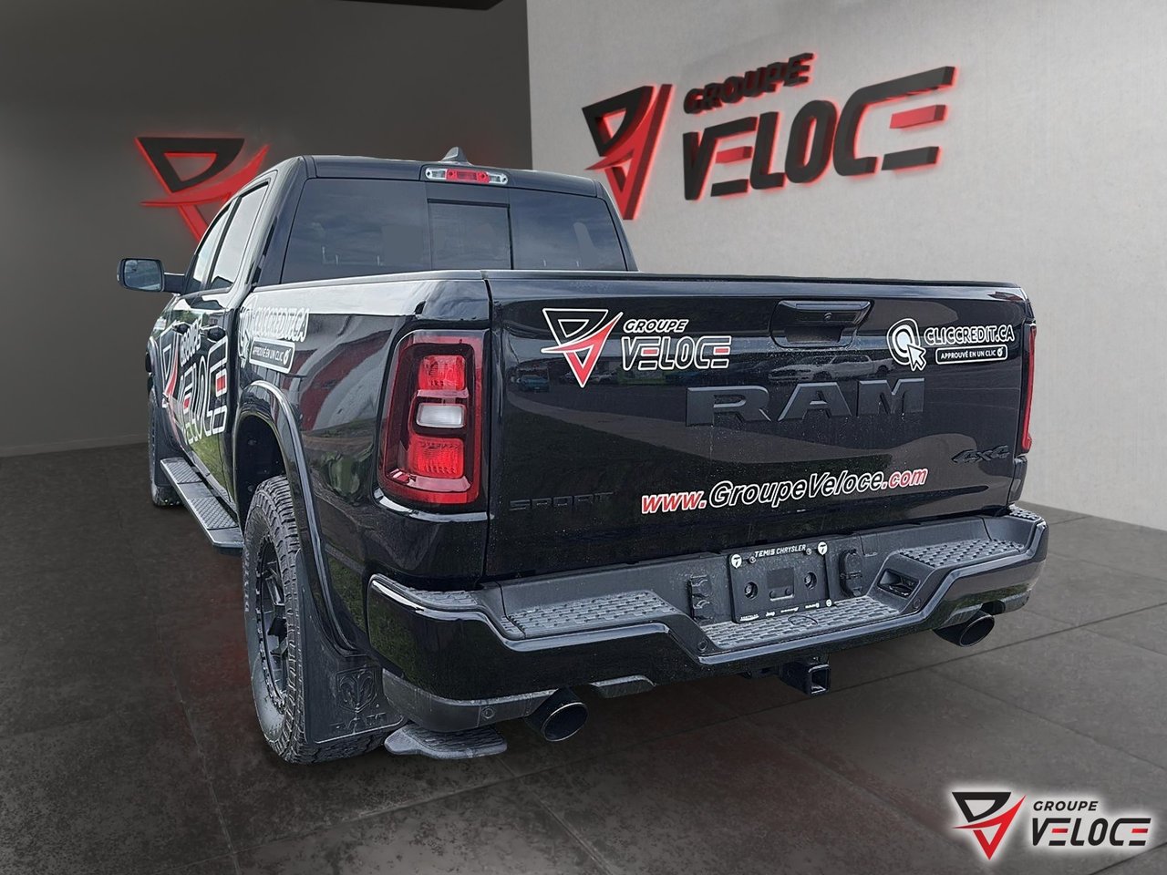 Ram 1500 2026