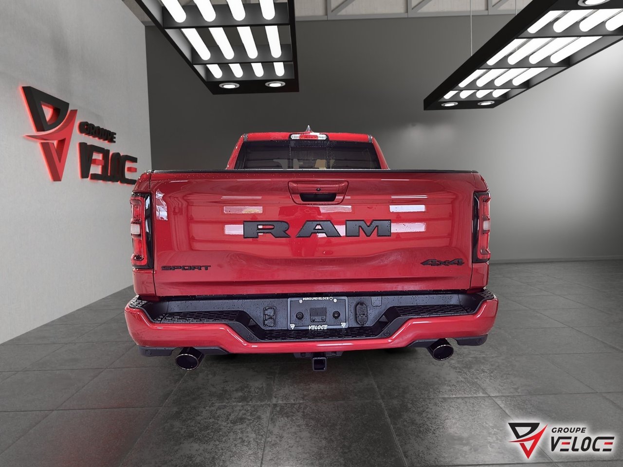 Ram 1500 2026