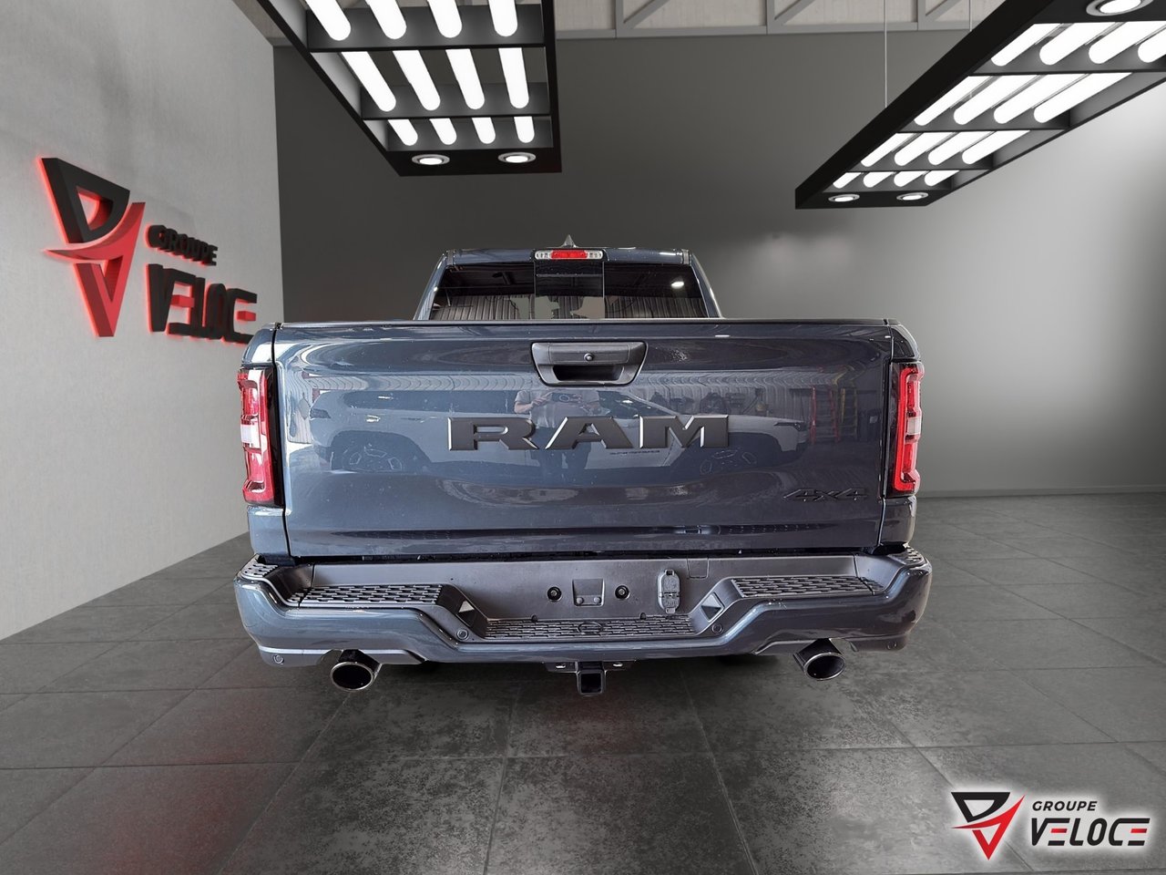 Ram 1500 2026