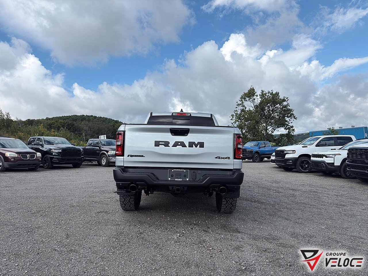 Ram 1500 2026