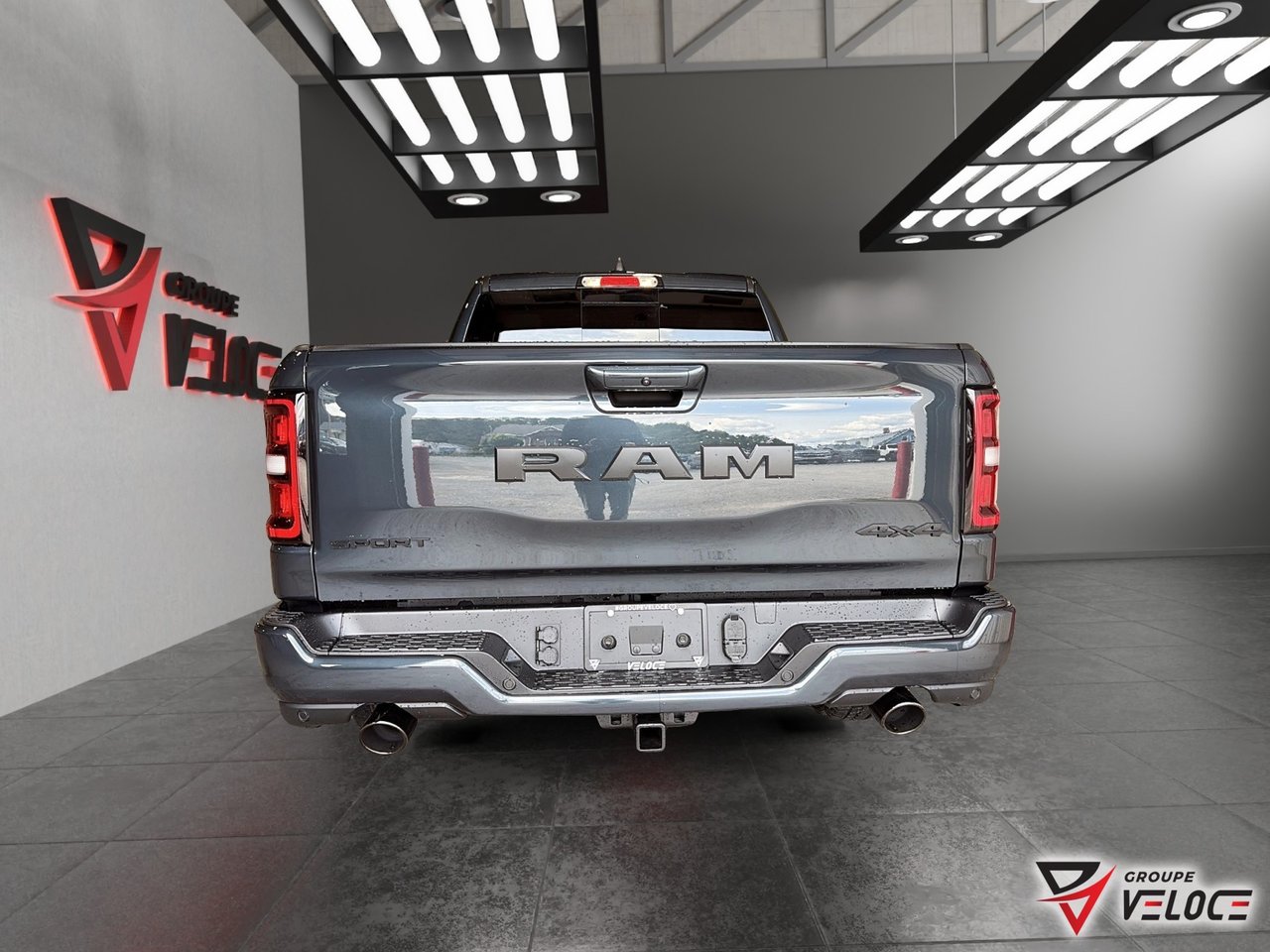 Ram 1500 2026