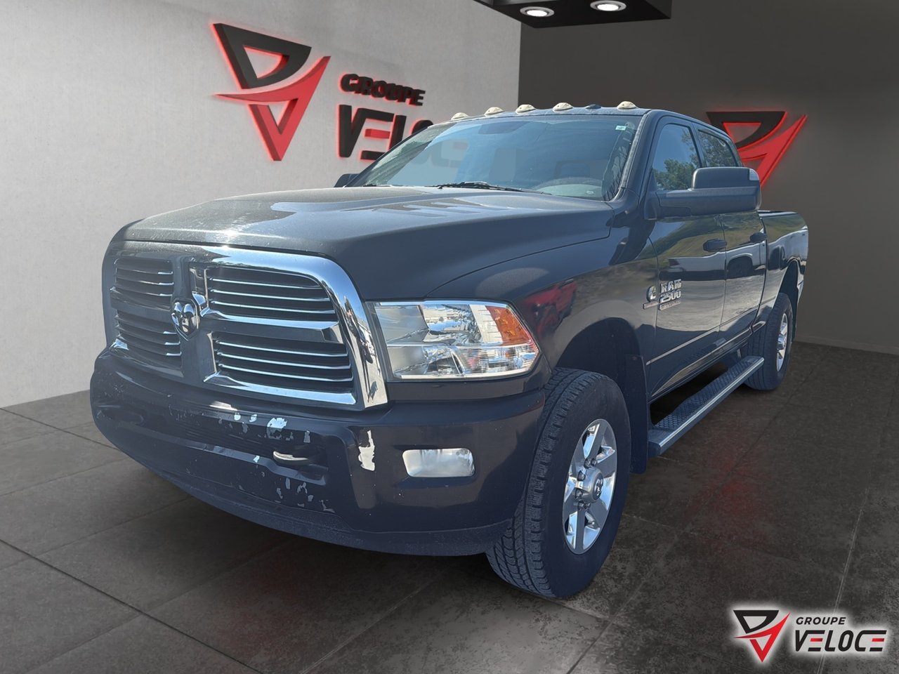 2014 RAM 2500 SLT Crew Cab 4WD