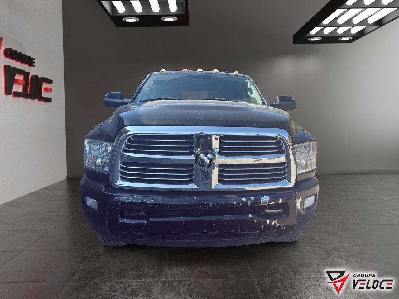 2014 Ram 2500