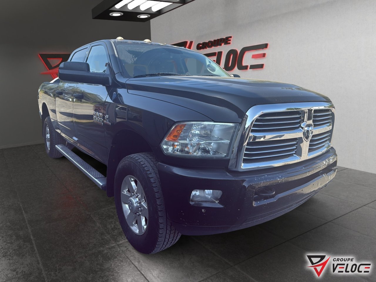 2014 Ram 2500