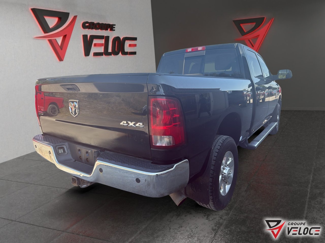 2014 Ram 2500