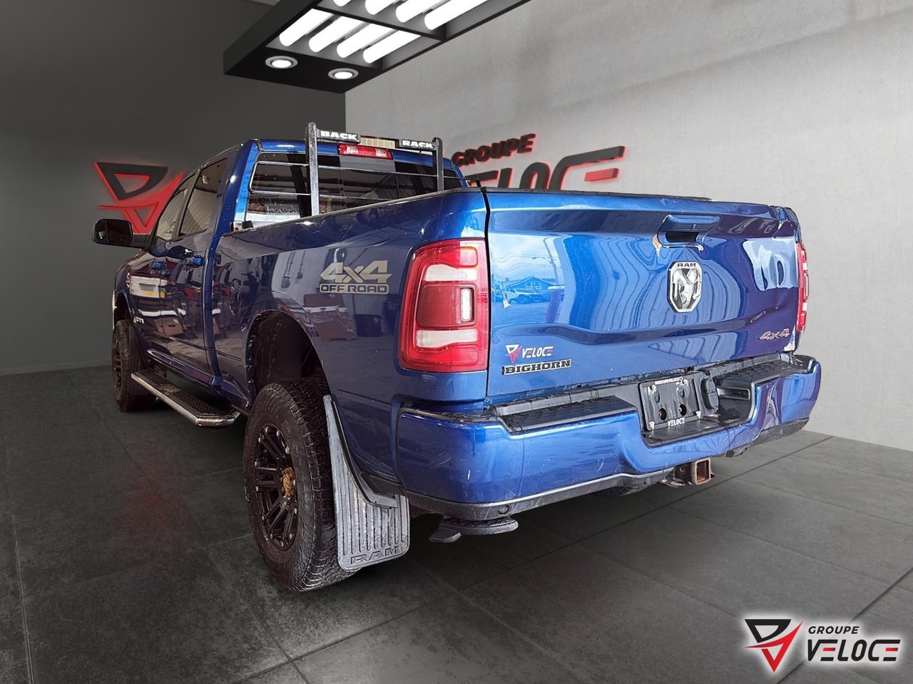 2019 Ram 2500