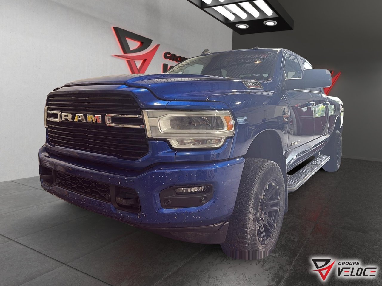 2019 RAM 2500 Big Horn Crew Cab 4WD