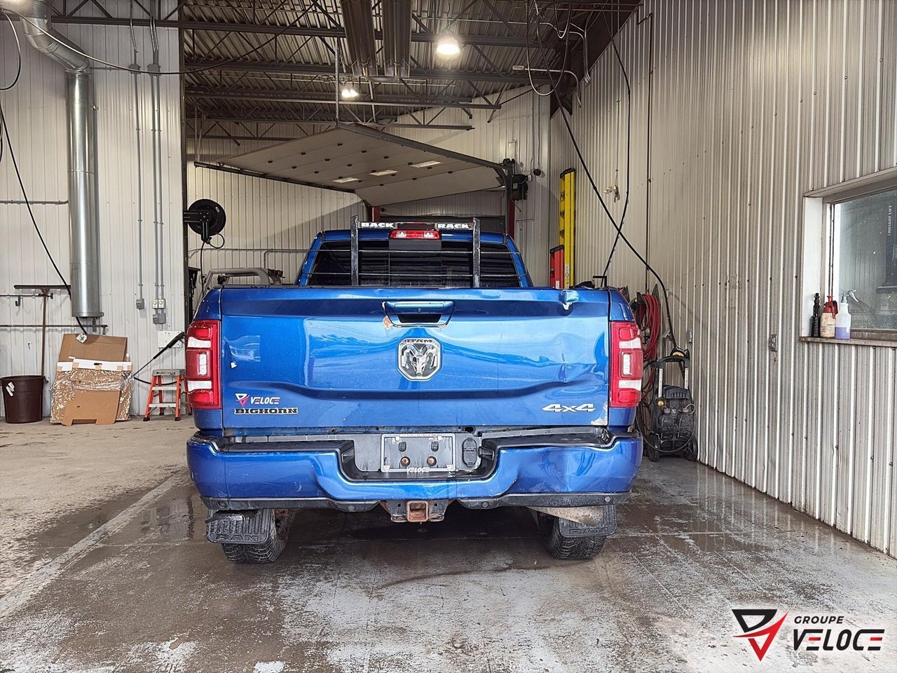 2019 Ram 2500
