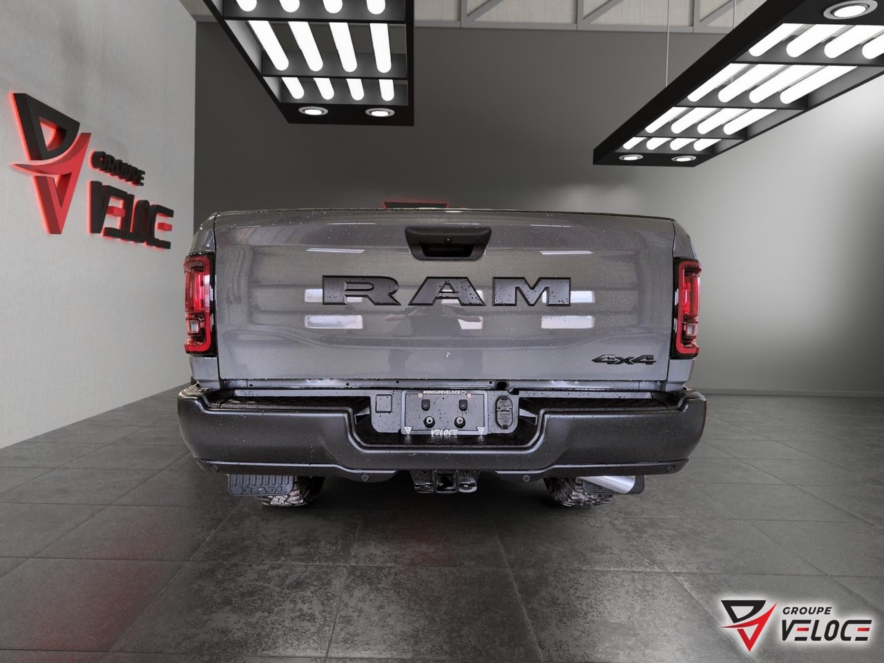 Ram 2500 2026