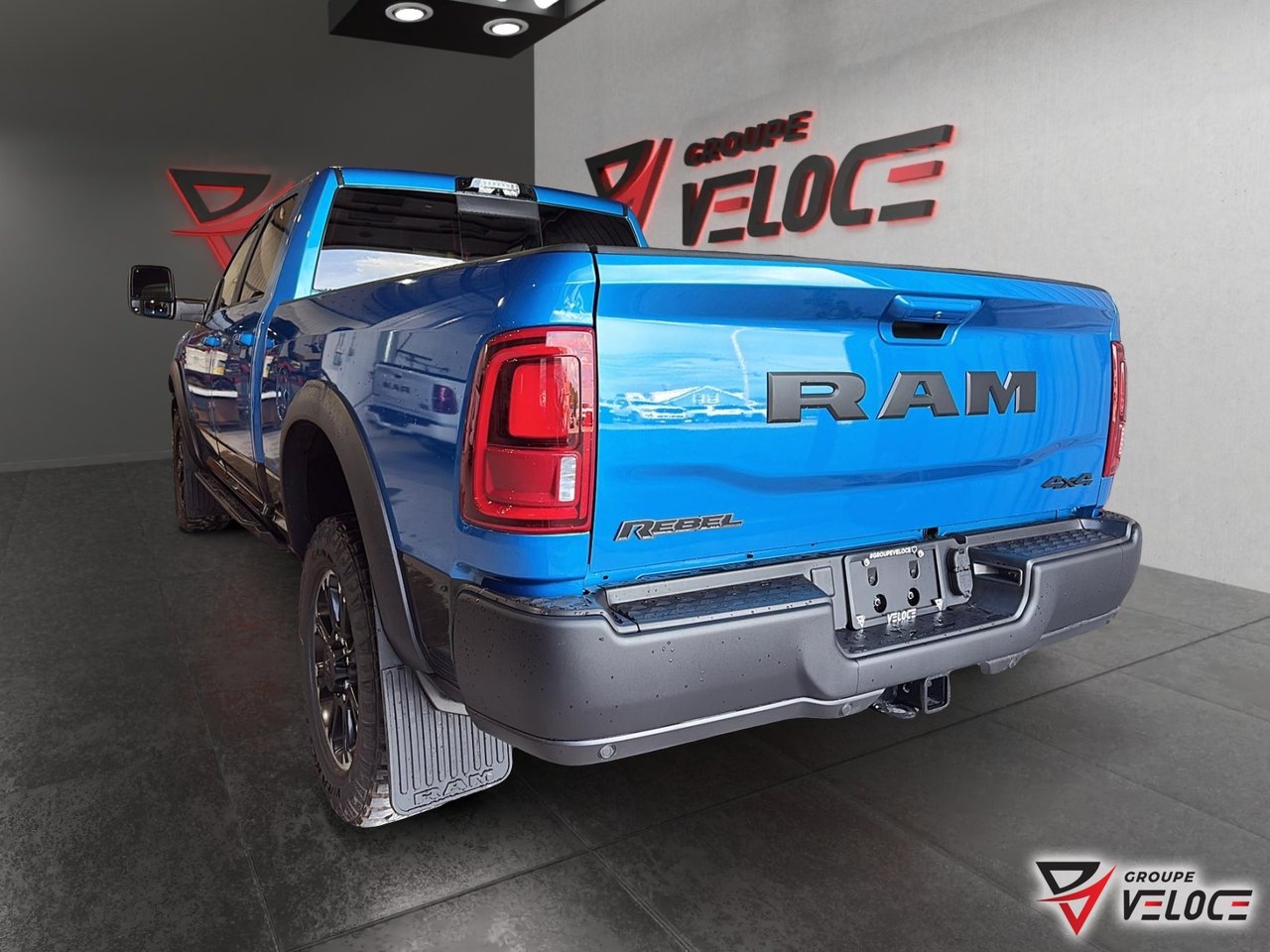 Ram 2500 2026