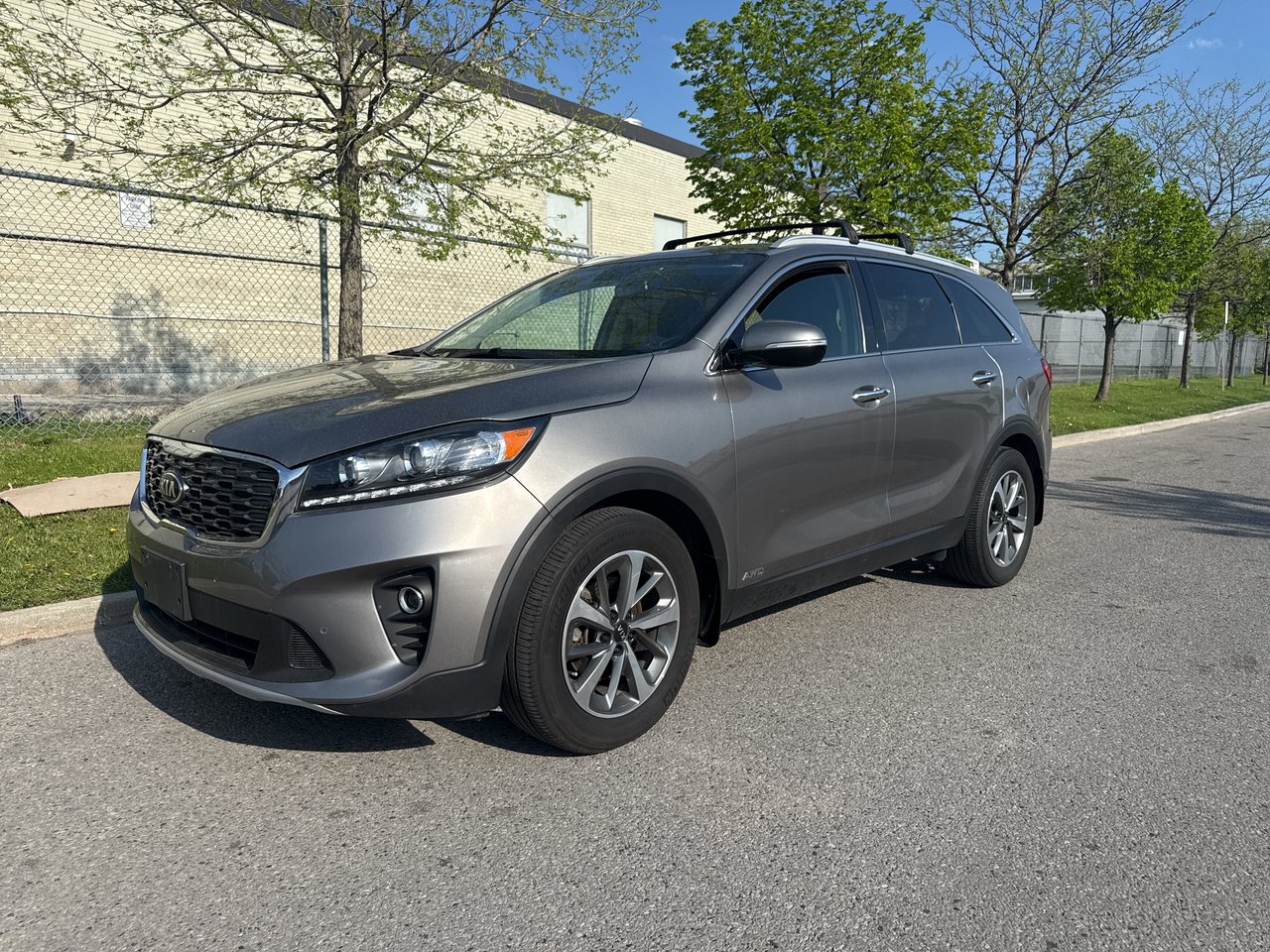 2019 Kia Sorento