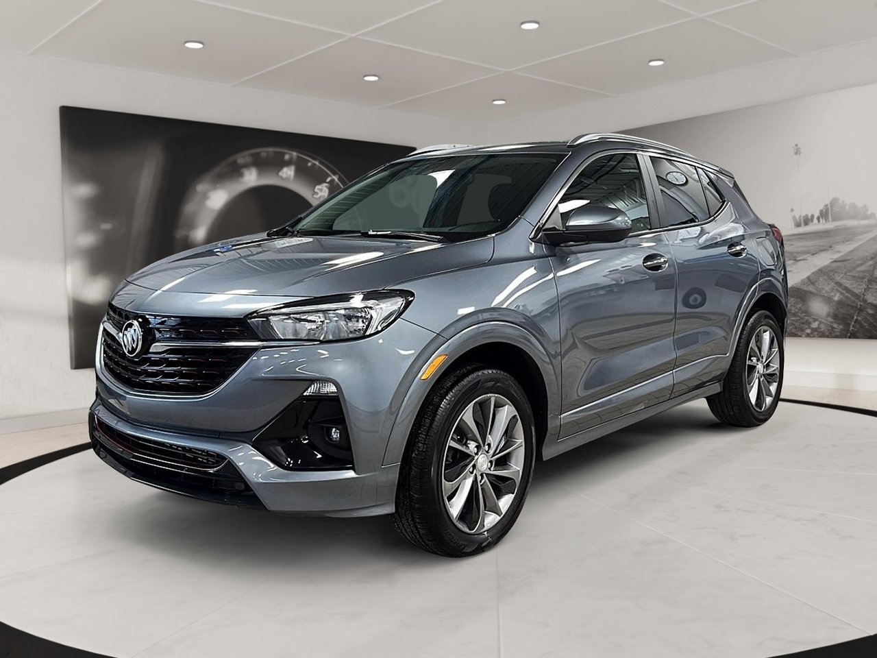 Buick Encore GX Preferred AWD 2022