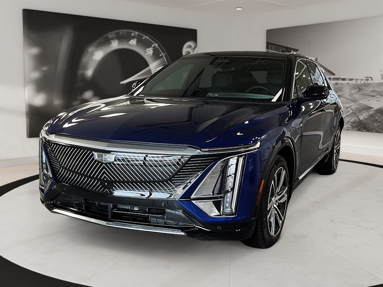 2024 Cadillac LYRIQ Luxury 2 RWD