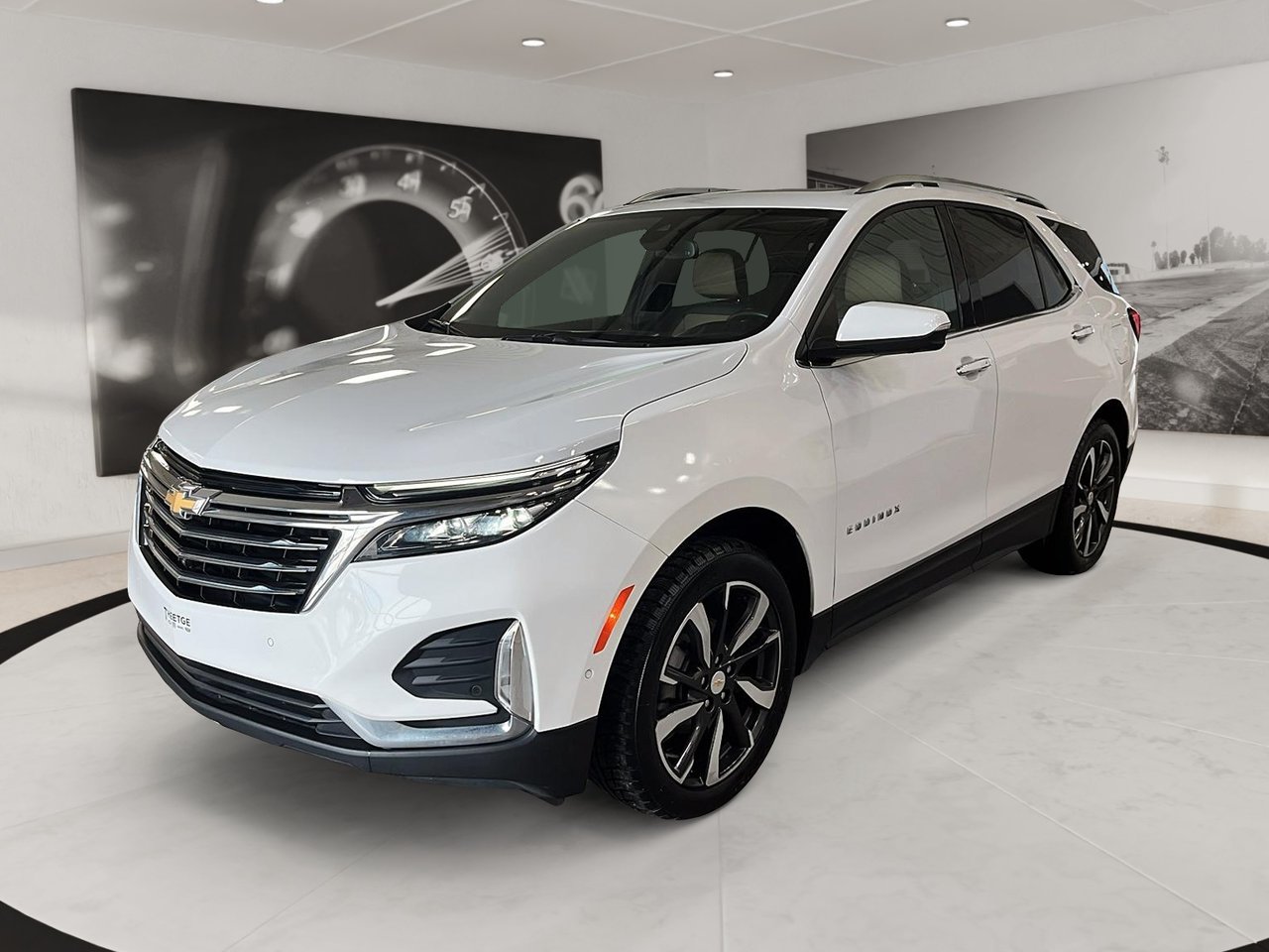 2023 Chevrolet Equinox Premier AWD with 1LZ