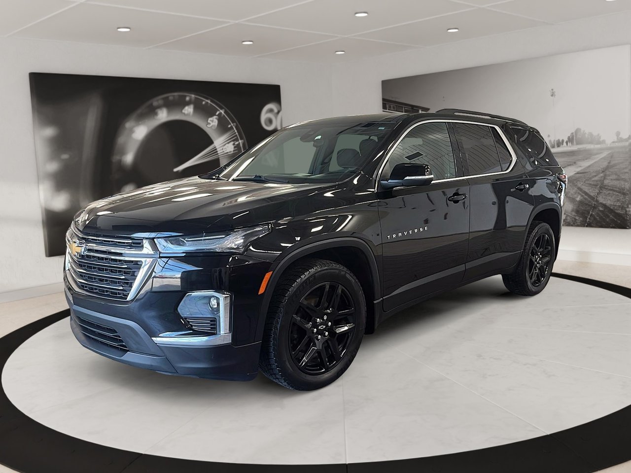 2023 Chevrolet Traverse LT Cloth AWD