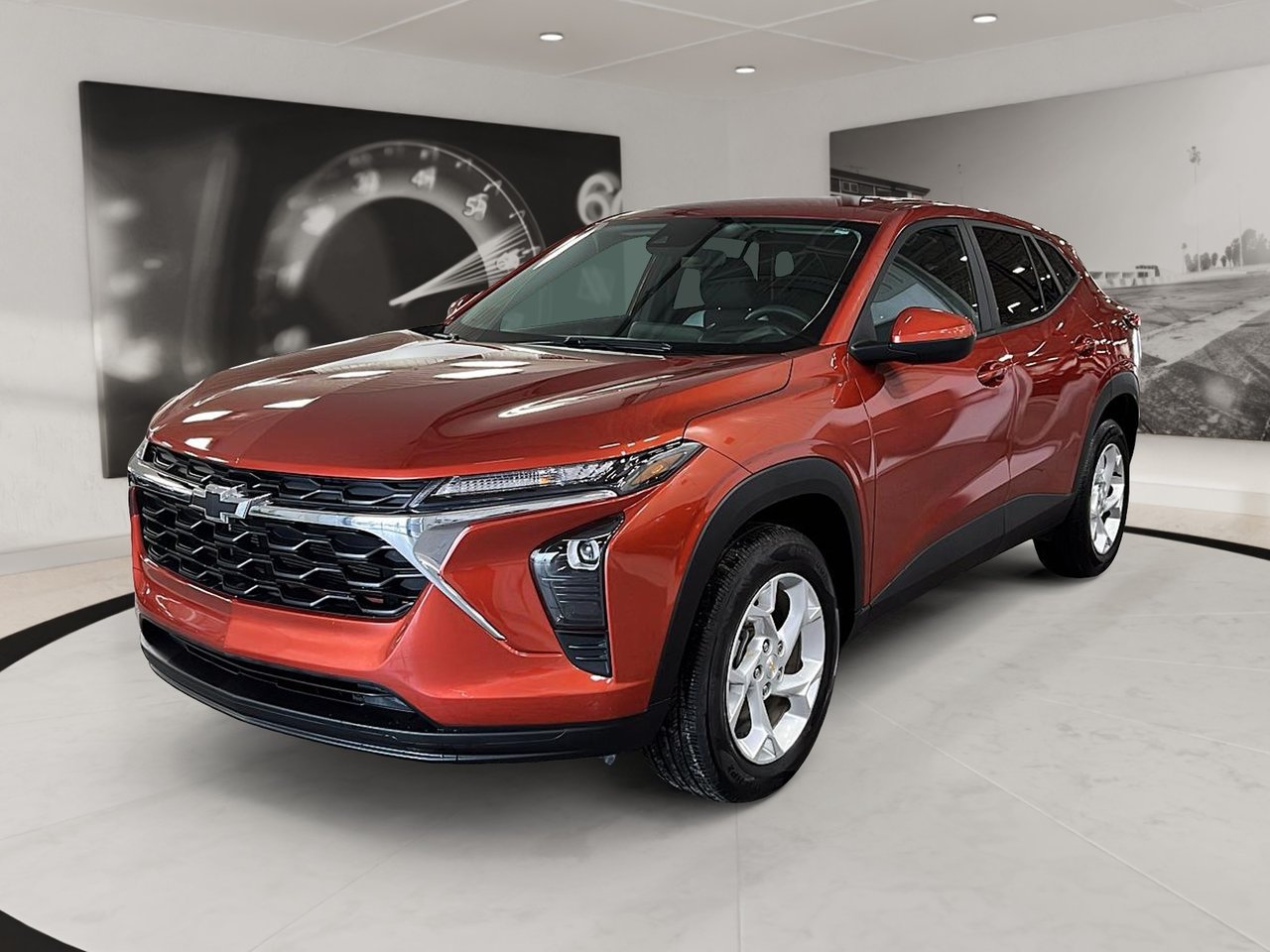 Chevrolet Trax LS FWD 2024