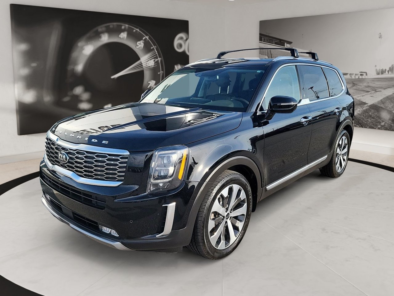 Used 2021 Kia Telluride with 39,486 km for sale at Otogo