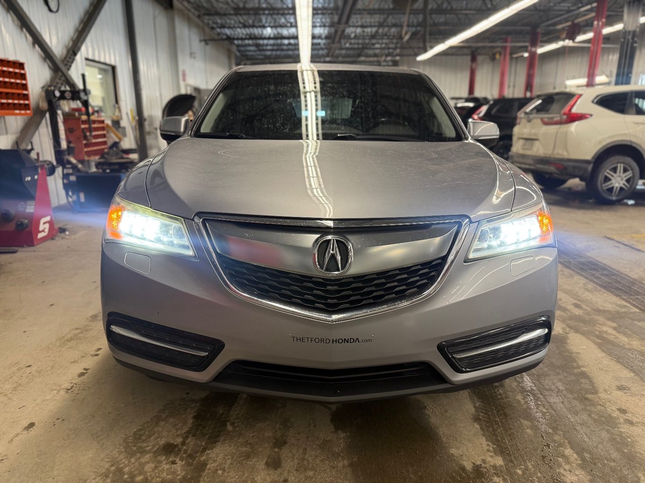 2016 Acura MDX