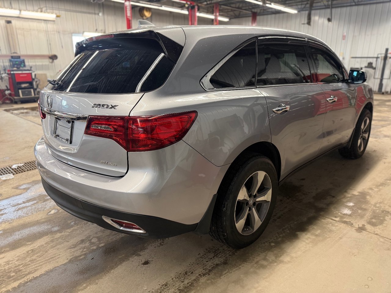 2016 Acura MDX