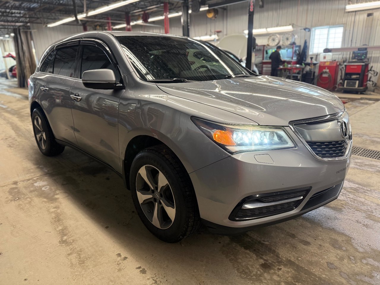 2016 Acura MDX