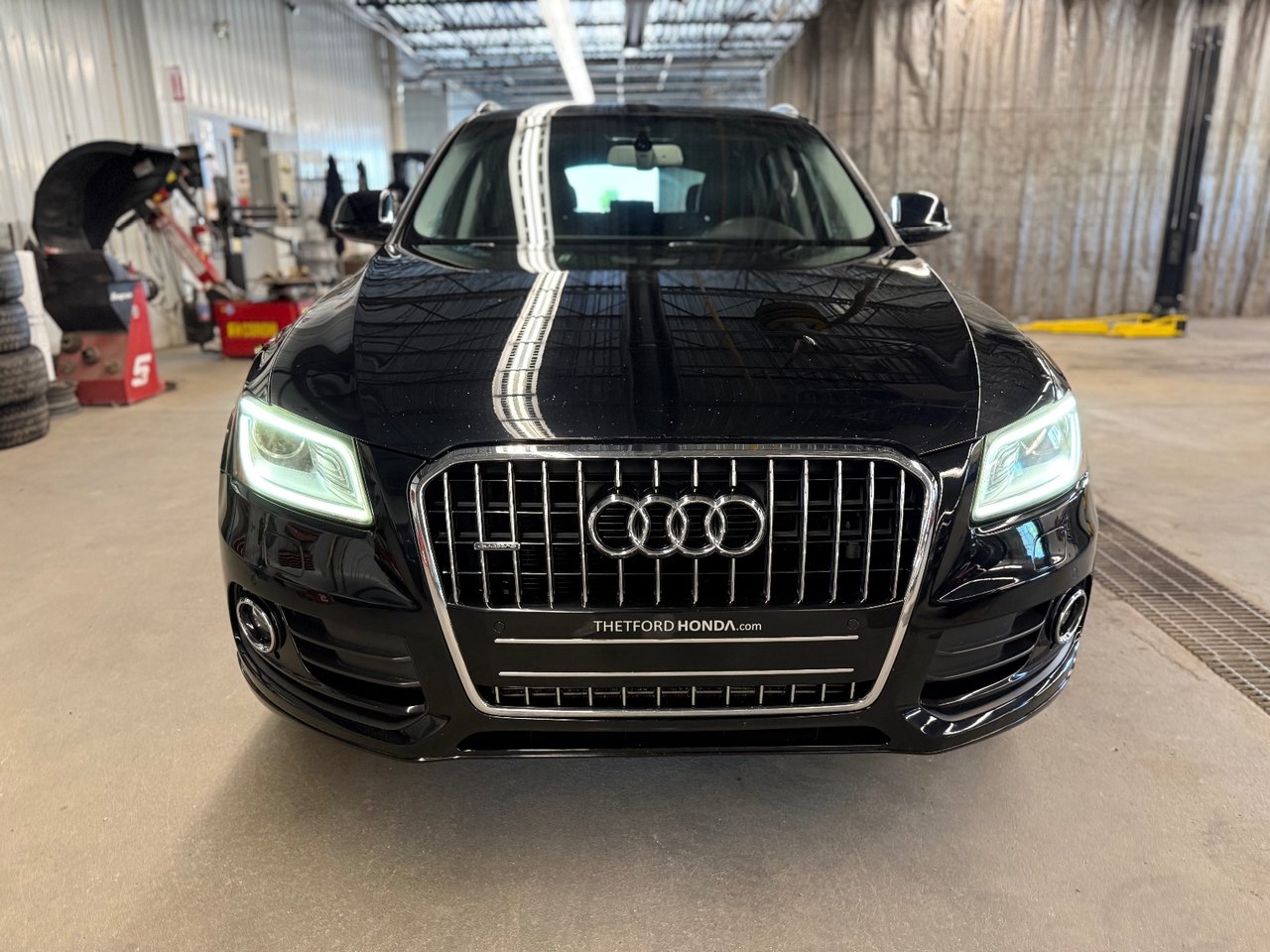 2016 Audi Q5