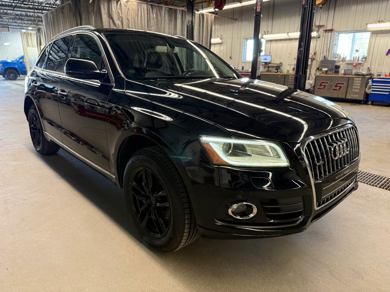 2016 Audi Q5