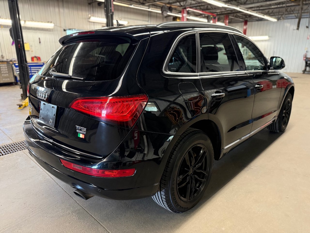 2016 Audi Q5
