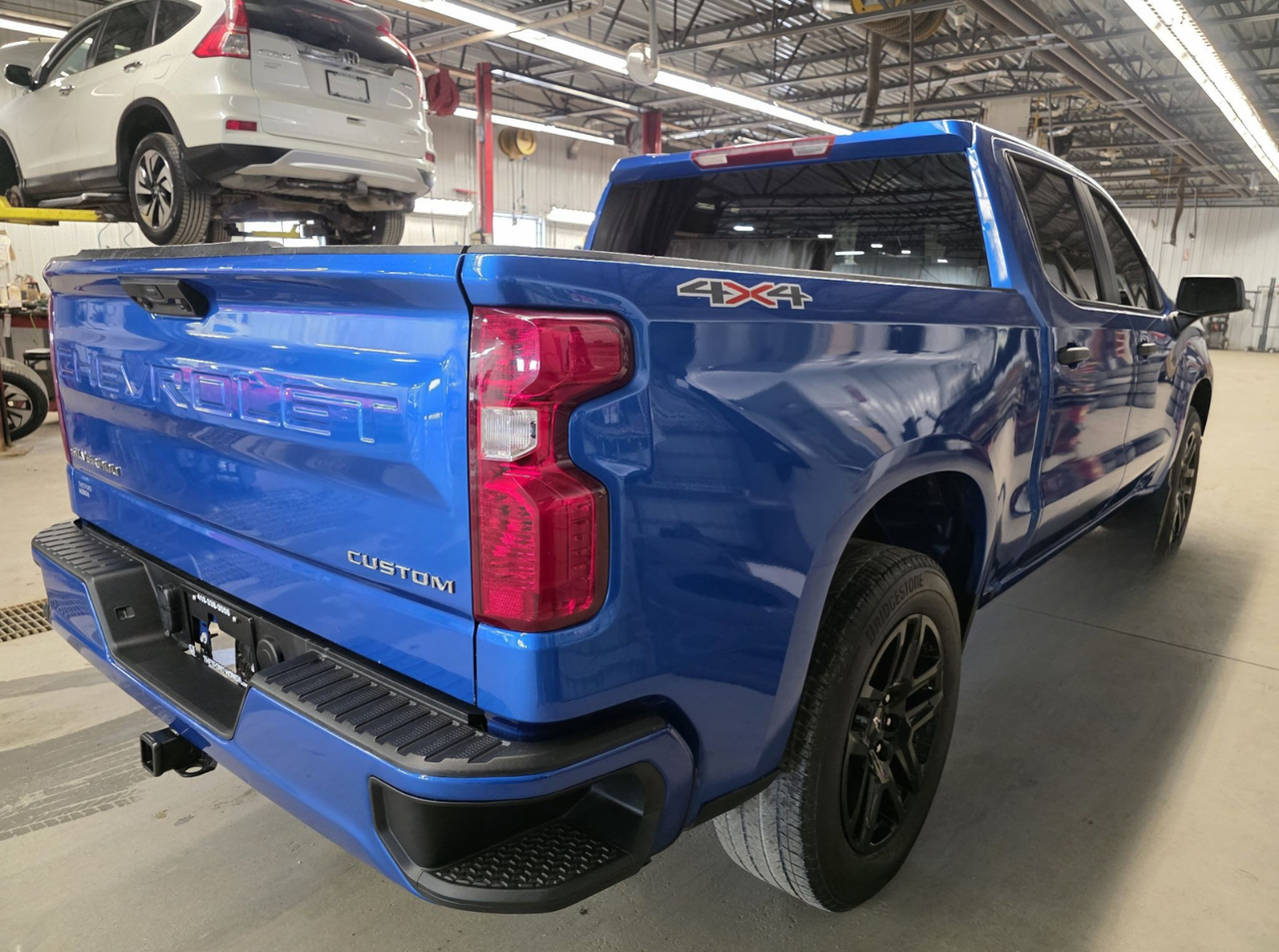 2024 Chevrolet Silverado 1500 LTD