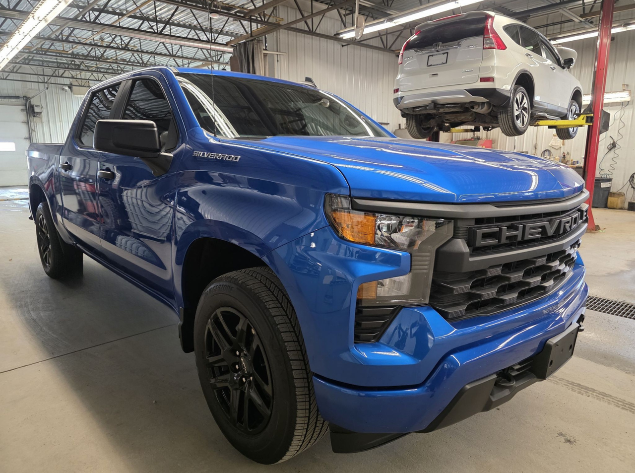 2024 Chevrolet Silverado 1500 LTD