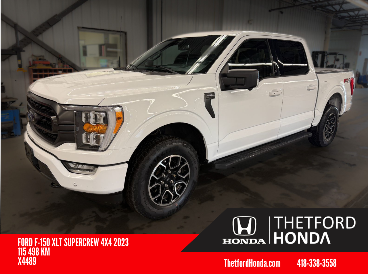 2023 Ford F-150