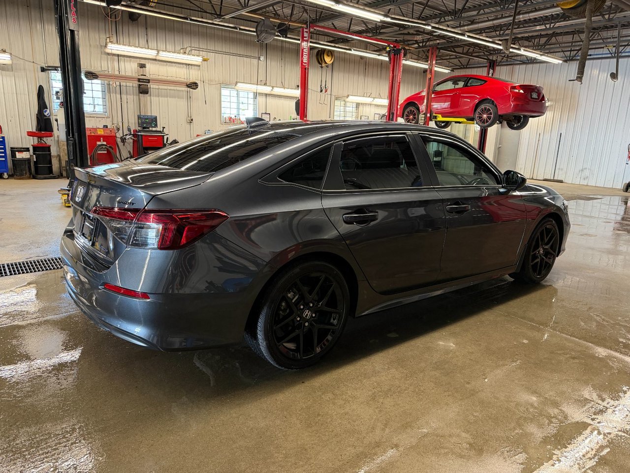 2026 Honda Civic