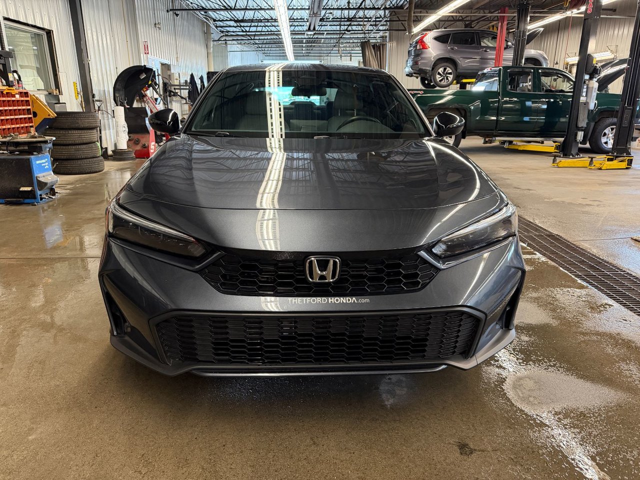 2026 Honda Civic