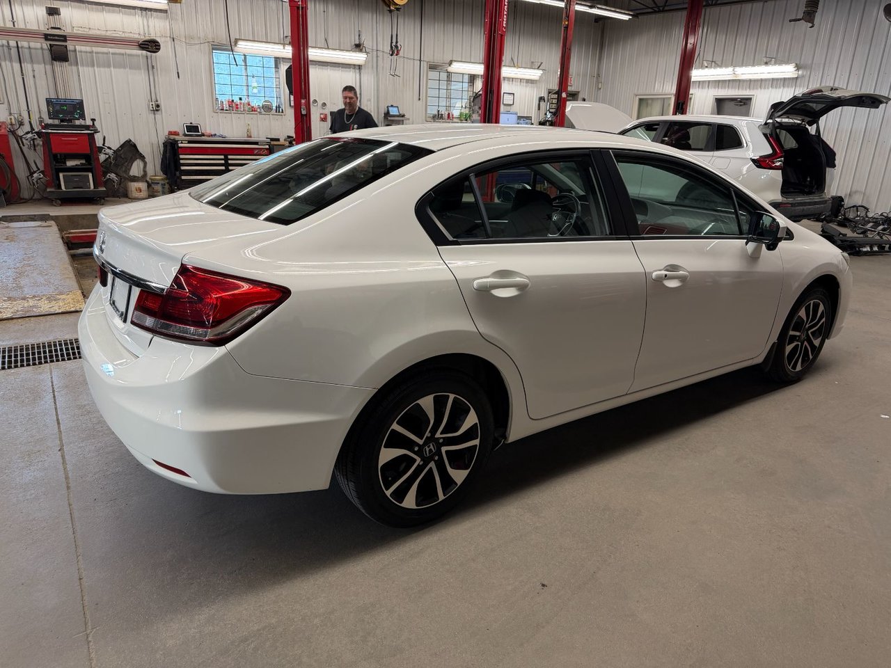 2015 Honda Civic